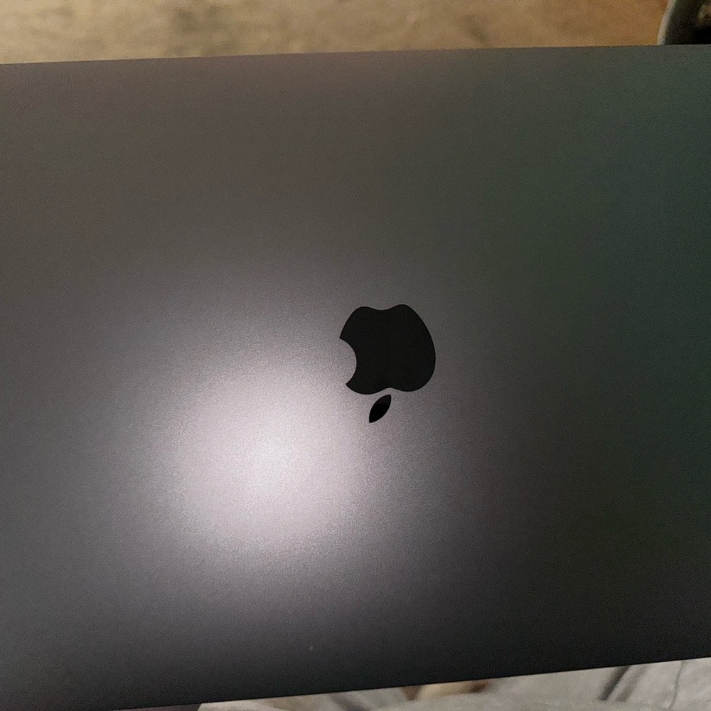 Apple MacBook Pro, 2017 model